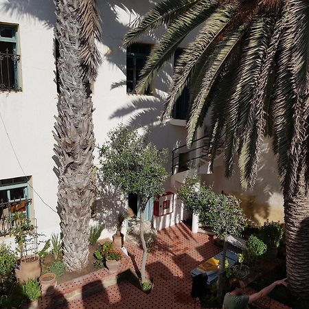 Aghata Palms Riad Ес-Сувейра Екстер'єр фото