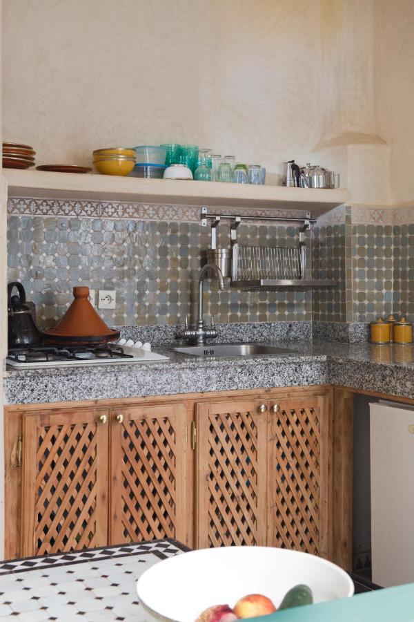 Aghata Palms Riad Ес-Сувейра Екстер'єр фото