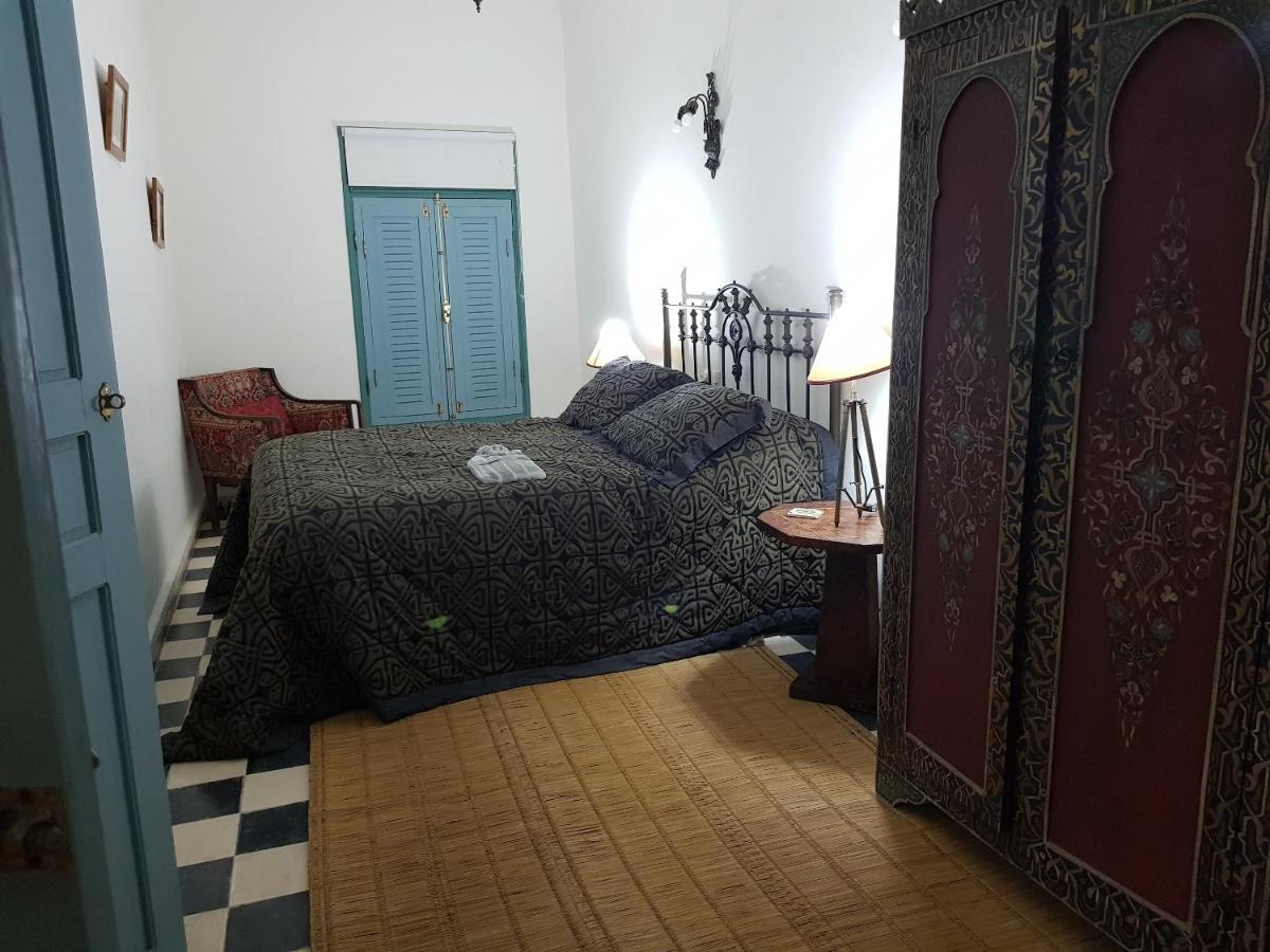 Aghata Palms Riad Ес-Сувейра Екстер'єр фото