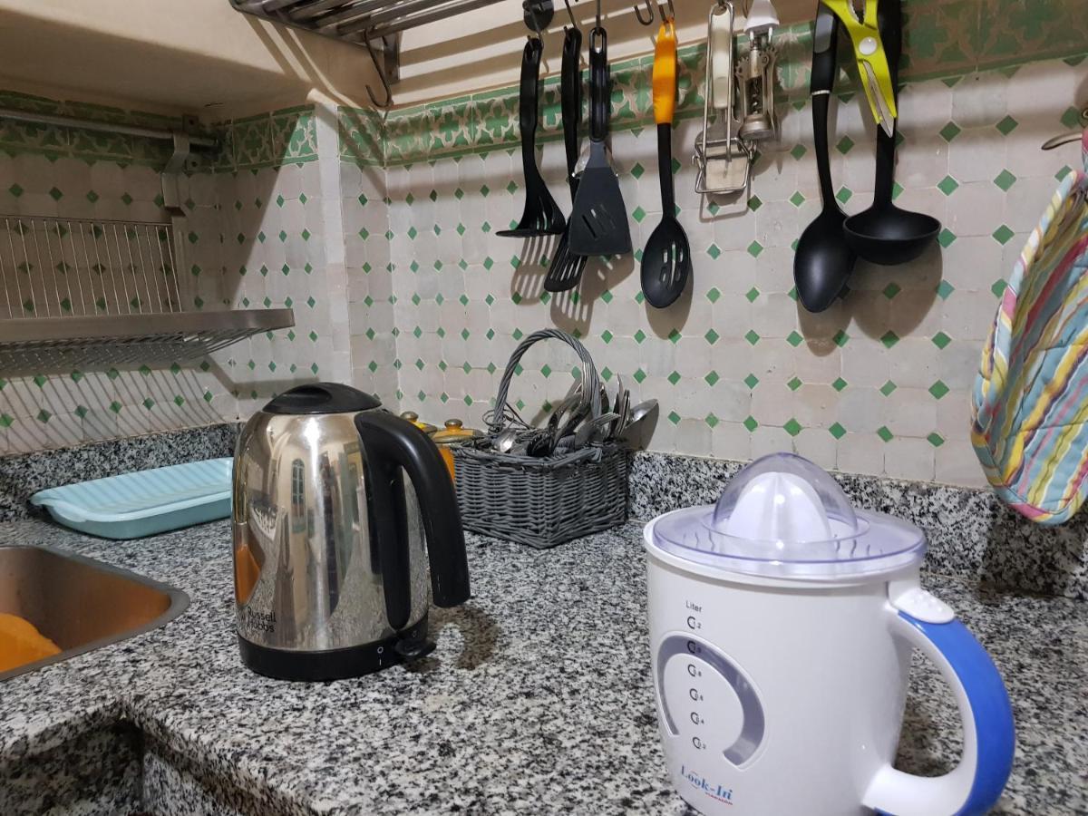 Aghata Palms Riad Ес-Сувейра Екстер'єр фото