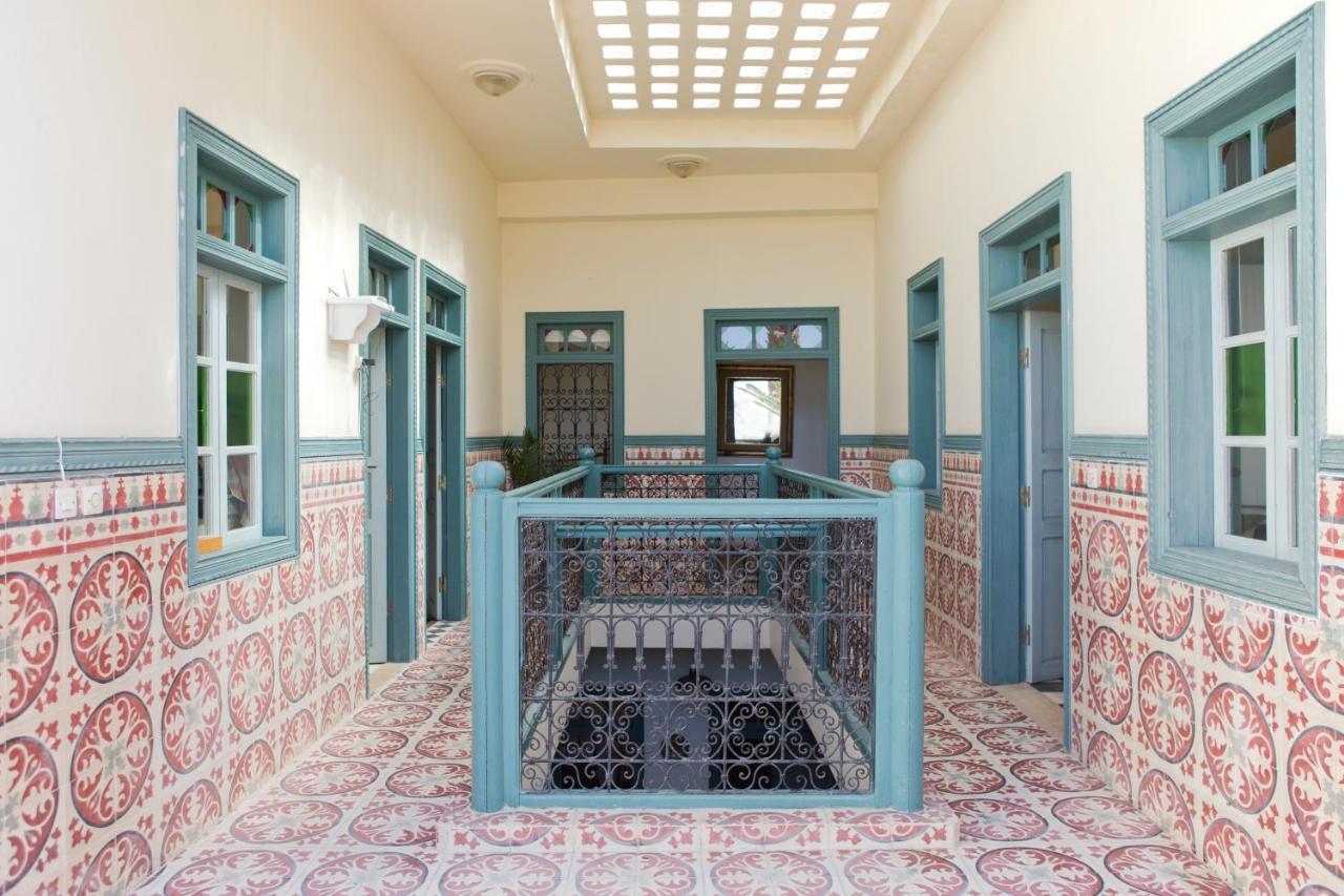 Aghata Palms Riad Ес-Сувейра Екстер'єр фото