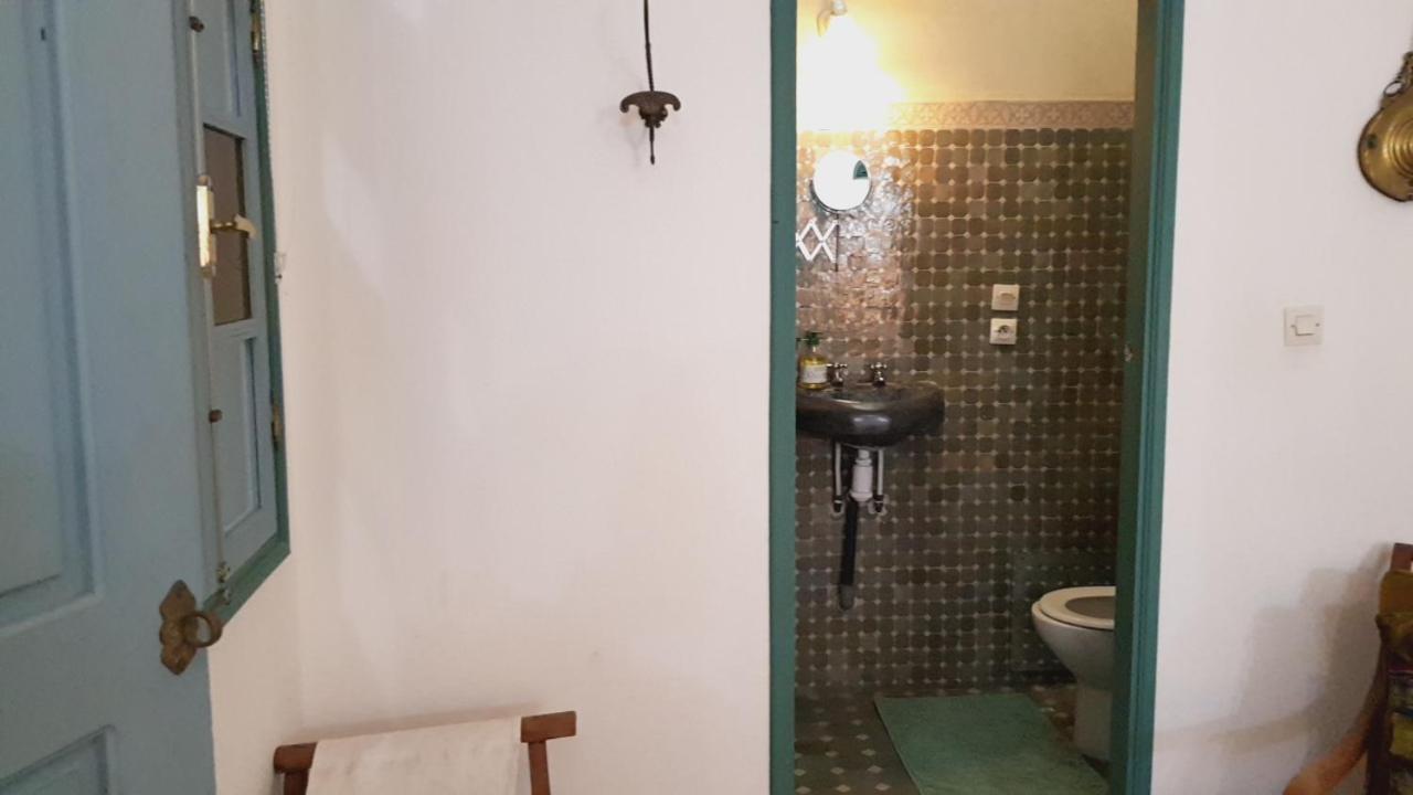 Aghata Palms Riad Ес-Сувейра Екстер'єр фото