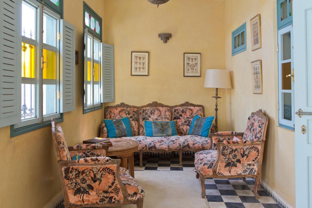 Aghata Palms Riad Ес-Сувейра Екстер'єр фото