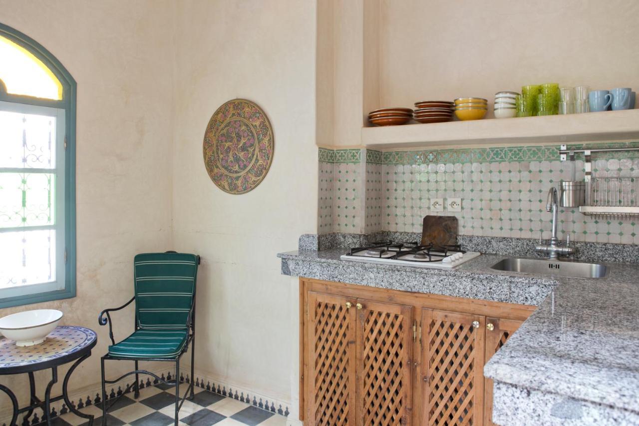 Aghata Palms Riad Ес-Сувейра Екстер'єр фото