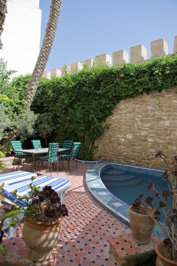 Aghata Palms Riad Ес-Сувейра Екстер'єр фото