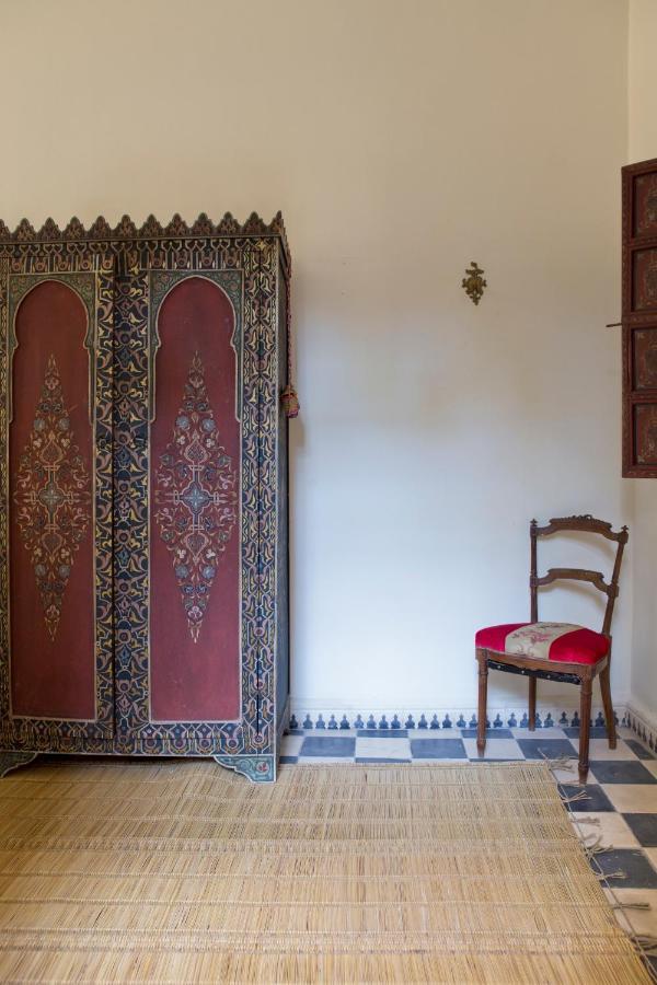 Aghata Palms Riad Ес-Сувейра Екстер'єр фото