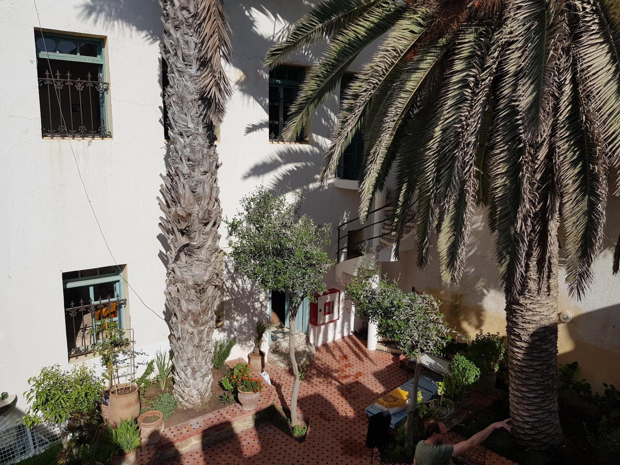 Aghata Palms Riad Ес-Сувейра Екстер'єр фото